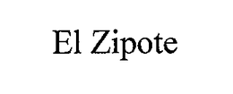EL ZIPOTE trademark
