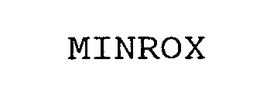 MINROX trademark