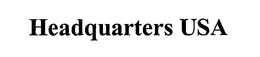 HEADQUARTERS USA trademark