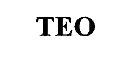 TEO trademark