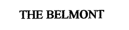 THE BELMONT trademark