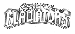 AMERICAN GLADIATORS trademark