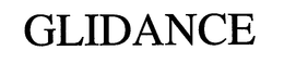 GLIDANCE trademark