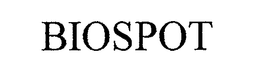 BIOSPOT trademark