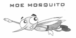 MOE MOSQUITO trademark