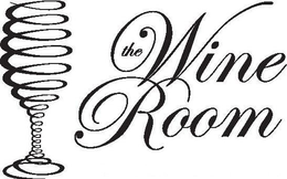 THE WINE ROOM trademark