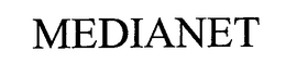 MEDIANET trademark