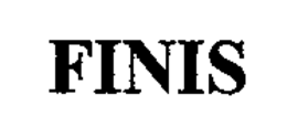 FINIS trademark