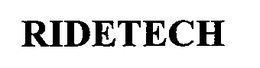 RIDETECH trademark