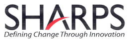 SHARPS DEFINING CHANGE THROUGH INNOVATION trademark