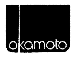 OKAMOTO trademark