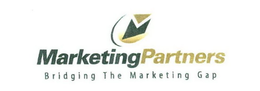 M MARKETINGPARTNERS BRIDGING THE MARKETING GAP trademark