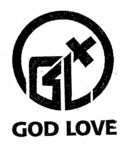GL GOD LOVE trademark