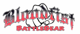 BLOODFIST BATTLEGEAR trademark