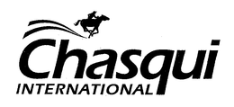 CHASQUI INTERNATIONAL trademark