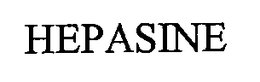 HEPASINE trademark
