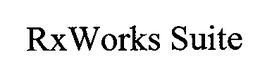 RXWORKS SUITE trademark