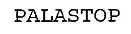 PALASTOP trademark