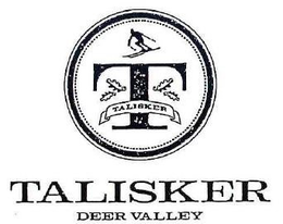 T TALISKER TALISKER DEER VALLEY trademark