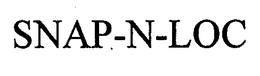 SNAP-N-LOC trademark