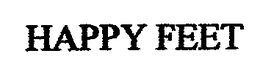 HAPPY FEET trademark