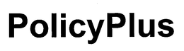 POLICYPLUS trademark