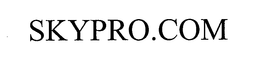 SKYPRO.COM trademark