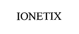 IONETIX trademark