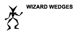 WIZARD WEDGES trademark