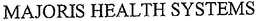 MAJORIS HEALTH SYSTEMS trademark