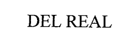 DEL REAL trademark
