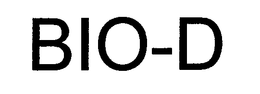 BIO-D trademark
