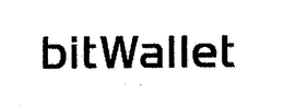 BITWALLET trademark