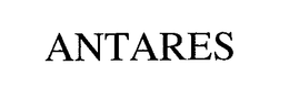 ANTARES trademark