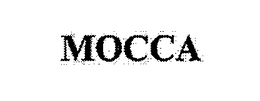 MOCCA trademark