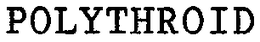 POLYTHROID trademark