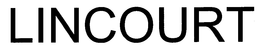 LINCOURT trademark