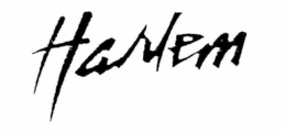 HARLEM trademark