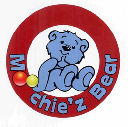 MOOCHIE'Z BEAR trademark