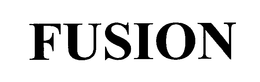 FUSION trademark