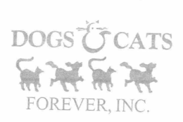 DOGS & CATS FOREVER, INC. trademark