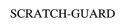 SCRATCH-GUARD trademark