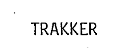 TRAKKER trademark