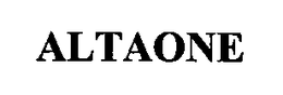 ALTAONE trademark