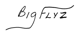BIG FLYZ trademark