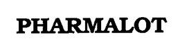 PHARMALOT trademark