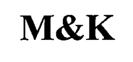 M&K trademark
