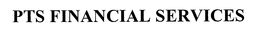 PTS FINANCIAL SERVICES trademark