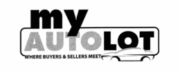 MY AUTOLOT WHERE BUYERS & SELLERS MEET trademark