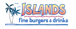 ISLANDS FINE BURGERS & DRINKS trademark